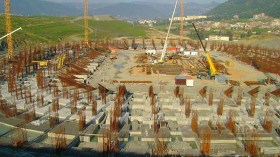 الاسبانيون يتخلون عن مشروع ملعب تيزي وزو الجديد