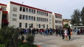 غليان بثانوية في تيزي غنيف بسبب غياب الأمن