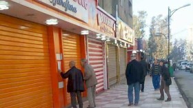 تجار وحرفيو تيزي وزو يحضرون لإضراب عام
