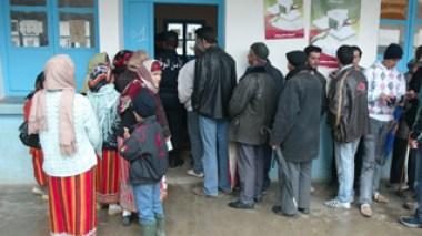 Re-elected President Bouteflika receives 85 percent in Tizi Ouzou