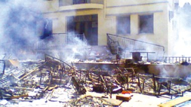 Emeutes à Tizi-Ouzou/17 personnes arrêtées