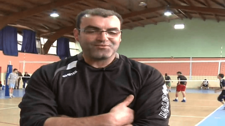 تعيين تيزي والو مدربا جديدا لمنتخب كرة الطائرة