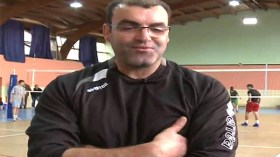 الجزائر تفوز على العراق في البطولة العربية للكرة الطائرة