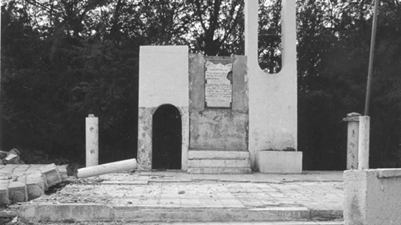 بلدية تبيع نصبا تذكاريا ومركز تعذيب لمواطن بتيزي وزو