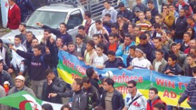 سكان القبائل يقلبون الطاولة على  الإنفصاليين