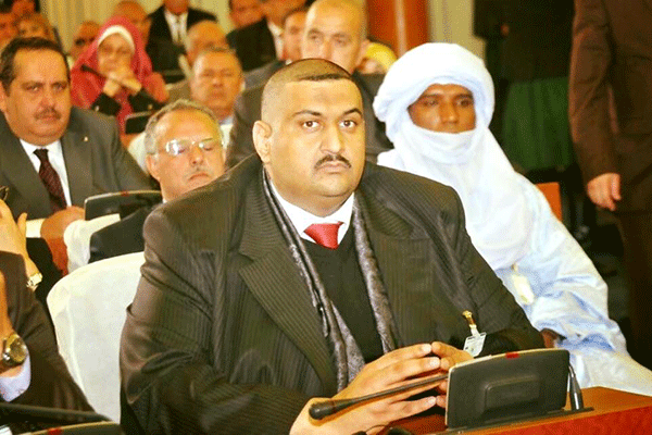 Le groupe parlementaire du FLN “se démarque” de Tlaiba