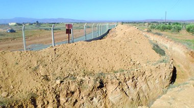 Les terres agricoles algériennes spoliées au Maroc