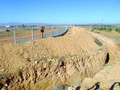 Les terres agricoles algériennes spoliées au Maroc