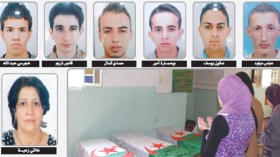130 مليون لعائلات ضحايا مأساة تلمسان ومنح شهرية للمصابين