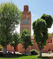 Tlemcen l’Islamique, entre patrimoine urbanistique et architectural et héritage technique
