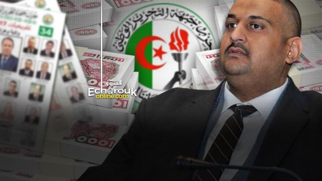 هكذا بيعت رؤوس قوائم الأفلان!