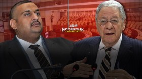 طليبة وولد عباس يفتتحان دورة البرلمان!