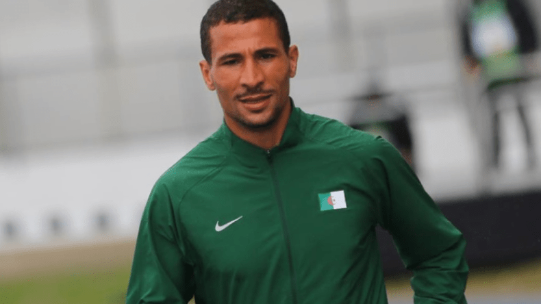 العدّاء مخلوفي يتأهّل لِنهائي البطولة العالمية