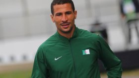 مخلوفي يدخل تربصا مغلقا بفرنسا بداية من 24 نوفمبر