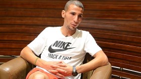 أثق في مخلوفي.. نفى لي اتهام المنشطات وسيدافع عن نفسه في فرنسا