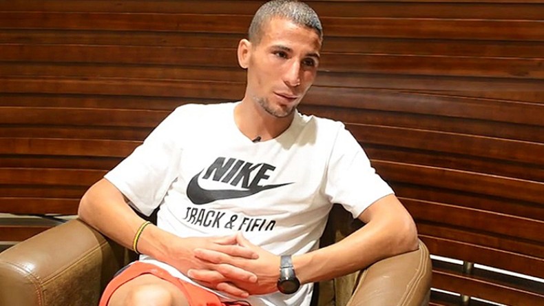 أثق في مخلوفي.. نفى لي اتهام المنشطات وسيدافع عن نفسه في فرنسا