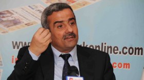 الوزير تهمي في استقبال وفد اتحاد العاصمة