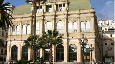 Présentation de la pièce “Que vas-tu faire maintenant ?” du théâtre régional de Sidi Bel-Abbès