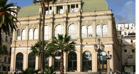 Présentation de la pièce “Que vas-tu faire maintenant ?” du théâtre régional de Sidi Bel-Abbès