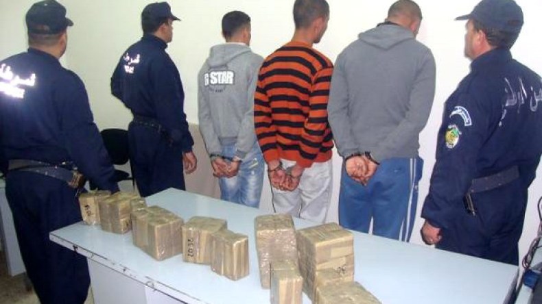 إيقاف أزيد من 60 شخصا لتورطهم في عدة جنح