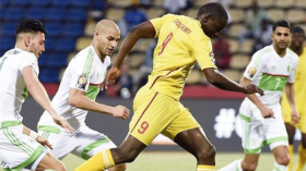 أربعة لاعبين مهددون بالغياب عن الخضر في مواجهة طوغو