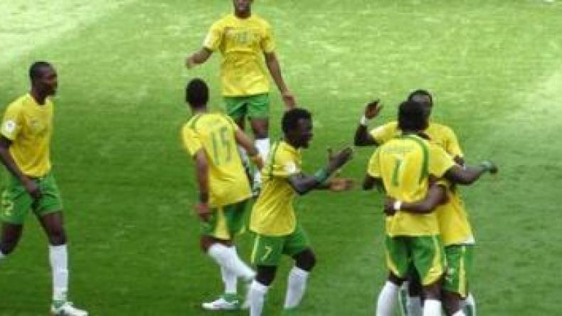 فوز الطوغو على النيجر