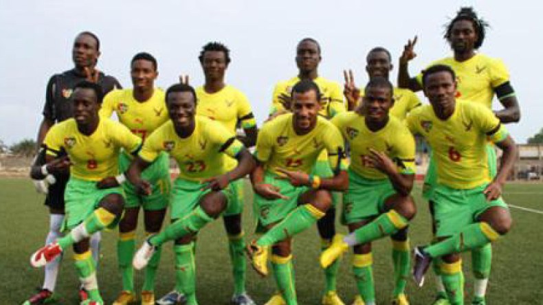 الطوغو تواجه مالي والنيجر وديا استعدادا لكأس إفريقيا