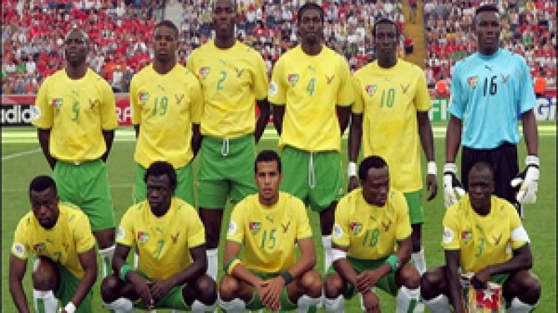 قتيل وتسعة جرحى من منتخب الطوغو المشارك في كأس إفريقيا بأنغولا