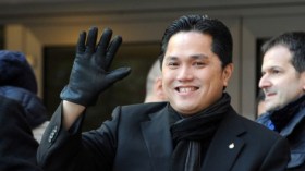 رئيس الإنتر: بلفضيل لاعب موهوب لكنه مطالب بالعمل أكثر