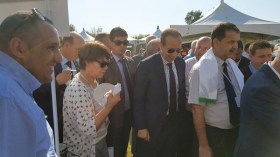 ولاية الطارف تحيي الطبعة الثانية للعيد الوطني للطماطم