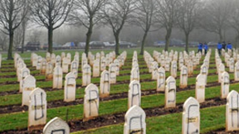 تدنيس‭ ‬30‭ ‬قبرا‭ ‬إسلاميا ‬بمدينة‭ ‬تولوز‭ ‬الفرنسية