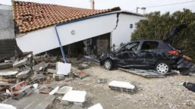 Catastrophes naturelles : 8% seulement des installations industrielles et commerciales assurées