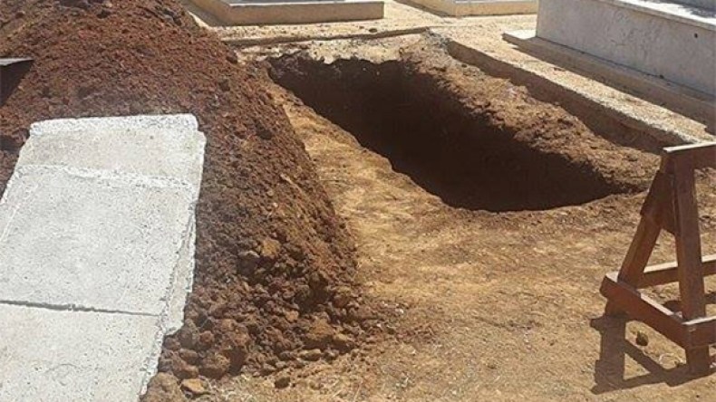 قبر مجهول يثير استنفار السكان والمحققين بالبويرة