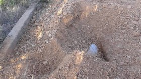 مجهولون ينبشون قبورا حديثة بسكيكدة