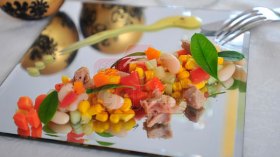 وصفات الحبوب الجافة