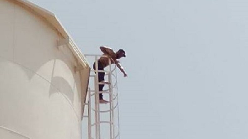 محاولة انتحار عامل بمجمع “تونيك” ببواسماعيل