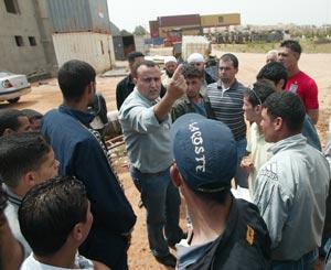 « TONIC Emballage »  tombe sous le coup de la loi : Des milliers de travailleurs sombrent dans la précarité.