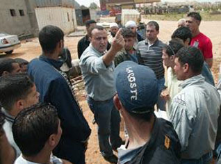 Families to take to the streets to save their jobs