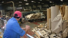 شلل تام في مجمع تونيك وسونالغاز تقطع عنه الكهرباء