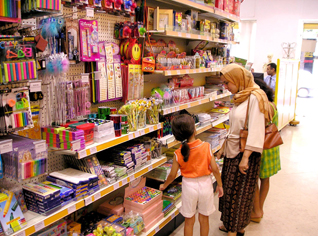 80 percent of fake imported school stationery removed from Algerian markets