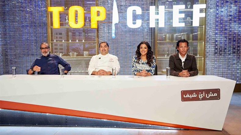 الجزائرية صبرينة دهّان ضمن أفضل 8 طباخين في “توب شيف3”!