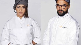 “رفيق بودينة” و”صبرينة دهّان” يمثلان الجزائر في “توب شيف 3” على MBC!