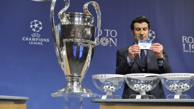 قمتان ملتهبتان في ثمن نهائي رابطة أبطال أوروبا