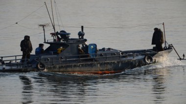 L’Égypte intercepte un bateau chargé d'armes