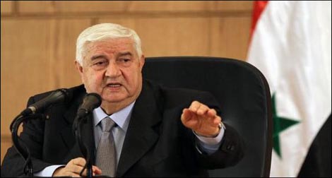 La Syrie affirme faciliter le travail des observateurs de l'ONU