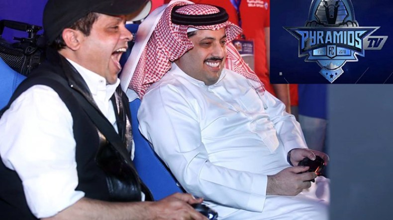 بعد “الهزّة الرياضية”.. تركي آل الشيخ يتمدّد “فنياً” إلى القاهرة!