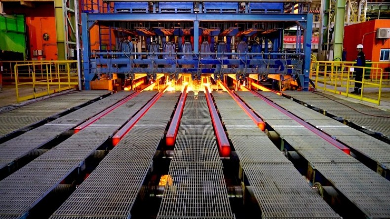 “توسيالي” الجزائر يحقق رقما قياسيا عالميا لإنتاج الحديد