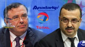 Actifs d’Anadarko: Arkab négocie avec Total