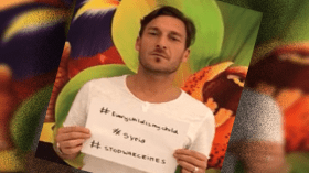 “توتي”: أوقفوا قتل أطفال سوريا