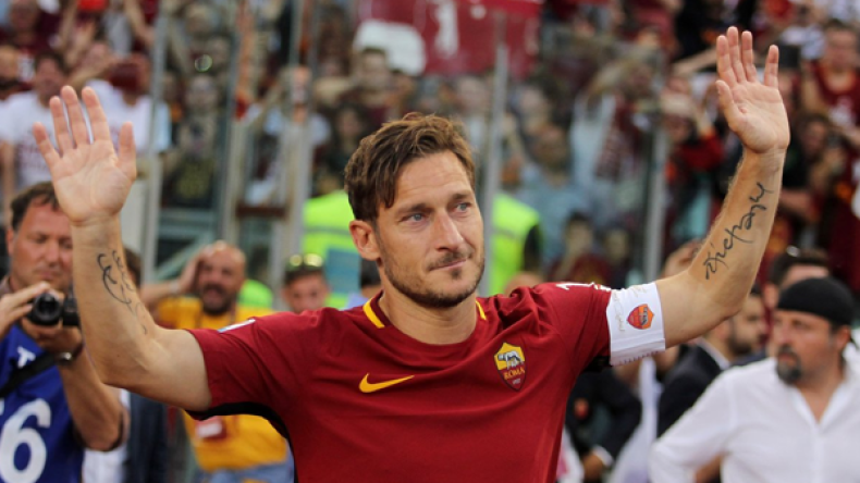 توتي يؤكد: الإعتزال أصابني بالجنون !